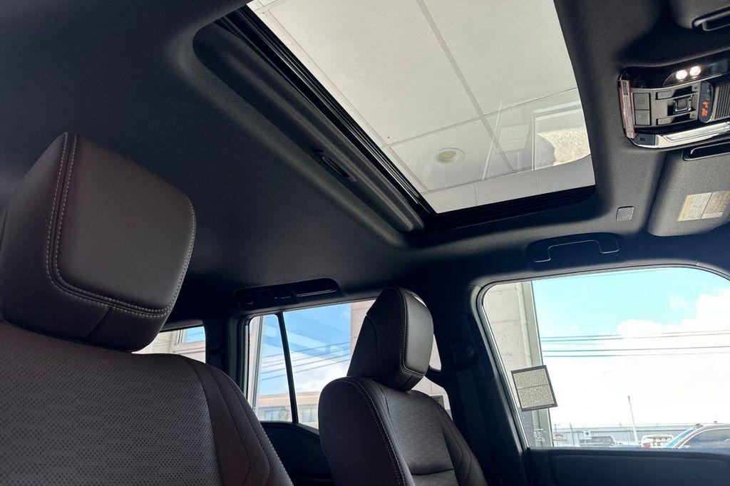 new 2025 Toyota Land Cruiser car, priced at $77,610