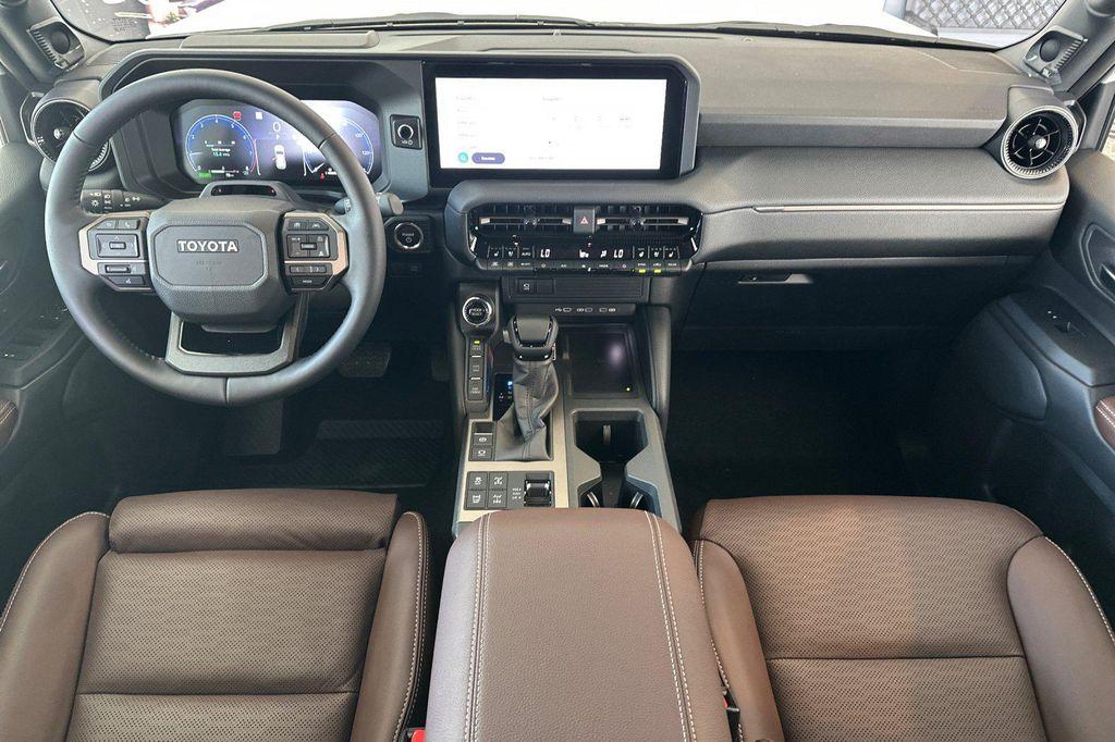 new 2025 Toyota Land Cruiser car, priced at $77,610