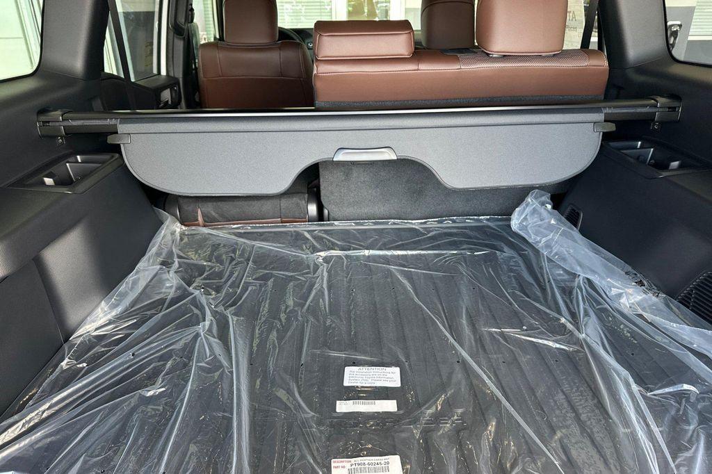 new 2025 Toyota Land Cruiser car, priced at $77,610
