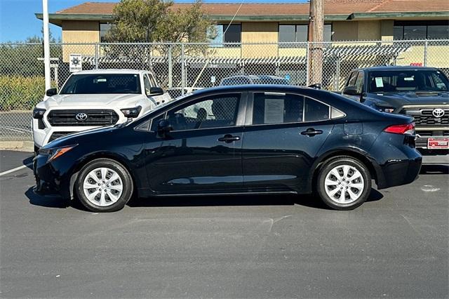 used 2023 Toyota Corolla car, priced at $23,981