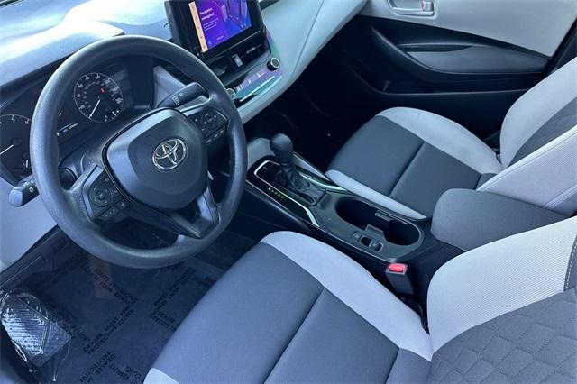 used 2023 Toyota Corolla car, priced at $23,981