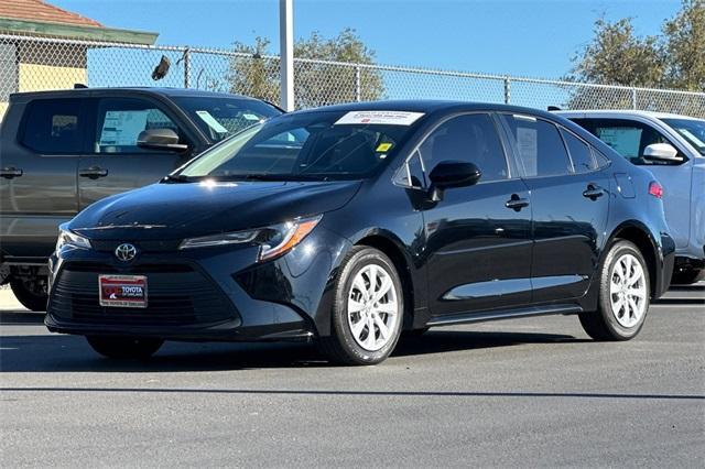 used 2023 Toyota Corolla car, priced at $23,981