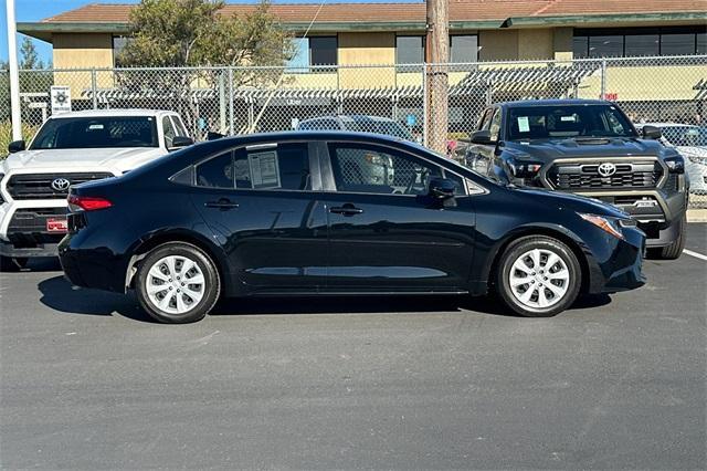 used 2023 Toyota Corolla car, priced at $23,981