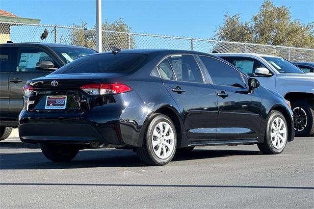 used 2023 Toyota Corolla car, priced at $23,981