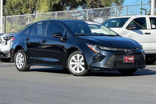 used 2023 Toyota Corolla car, priced at $23,981