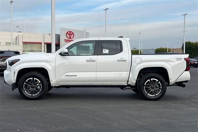 new 2025 Toyota Tacoma car, priced at $49,212