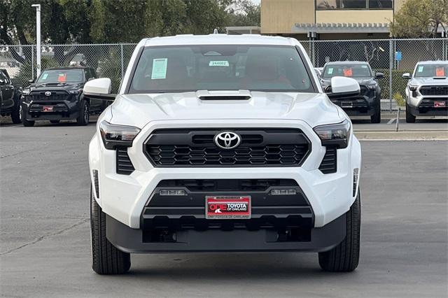 new 2025 Toyota Tacoma car, priced at $49,212