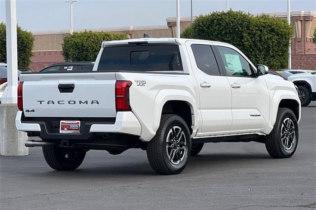 new 2025 Toyota Tacoma car, priced at $49,212