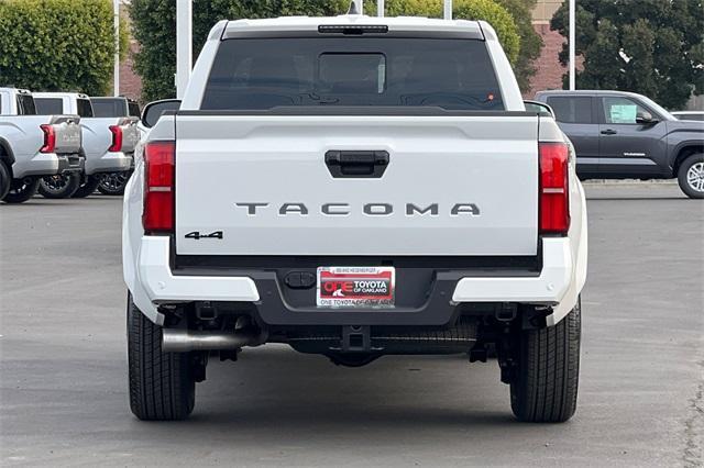 new 2025 Toyota Tacoma car, priced at $49,212