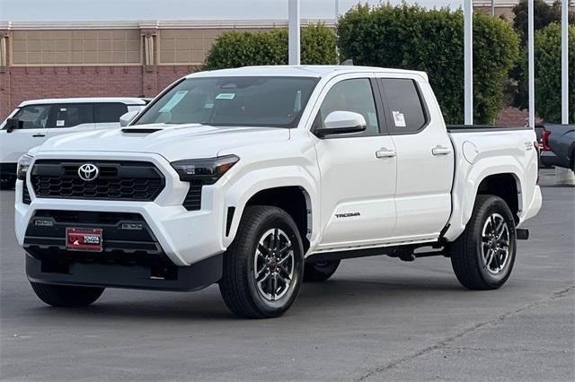 new 2025 Toyota Tacoma car, priced at $49,212