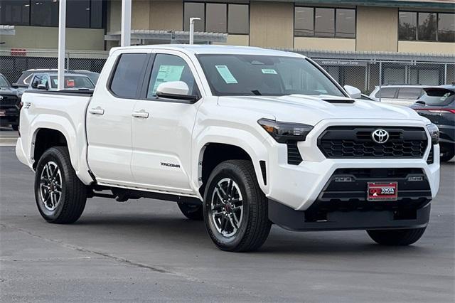 new 2025 Toyota Tacoma car, priced at $49,212