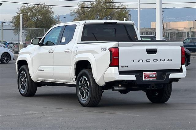 new 2025 Toyota Tacoma car, priced at $49,212