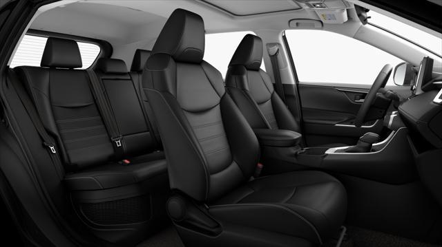 new 2025 Toyota RAV4 Hybrid car, priced at $39,974