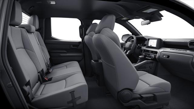 new 2025 Toyota Tacoma car, priced at $37,850
