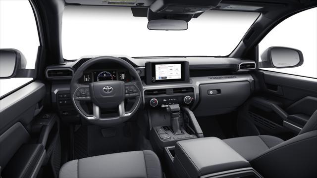 new 2025 Toyota Tacoma car, priced at $37,850