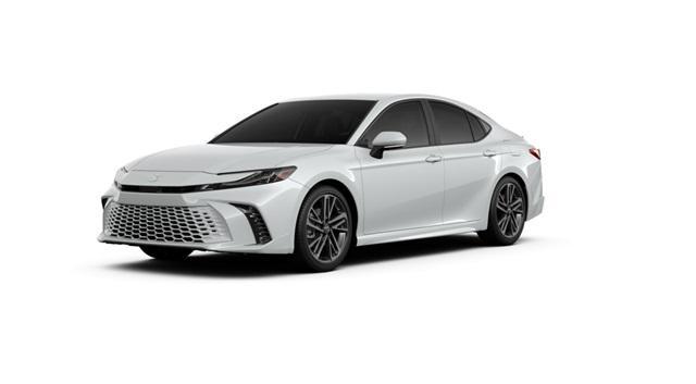 new 2025 Toyota Camry car, priced at $36,648