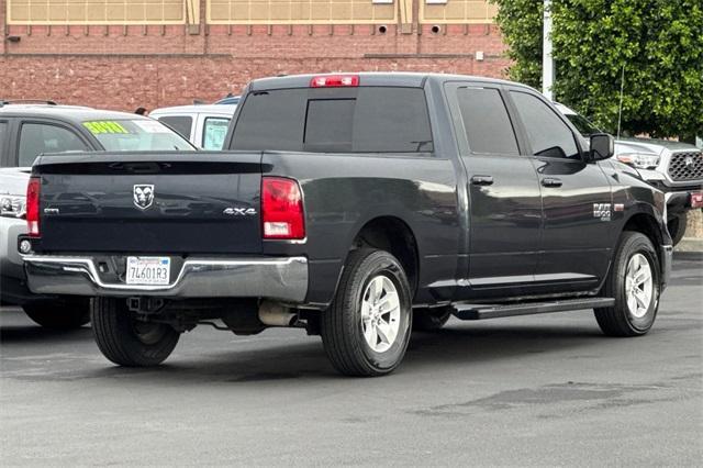 used 2020 Ram 1500 Classic car, priced at $19,961