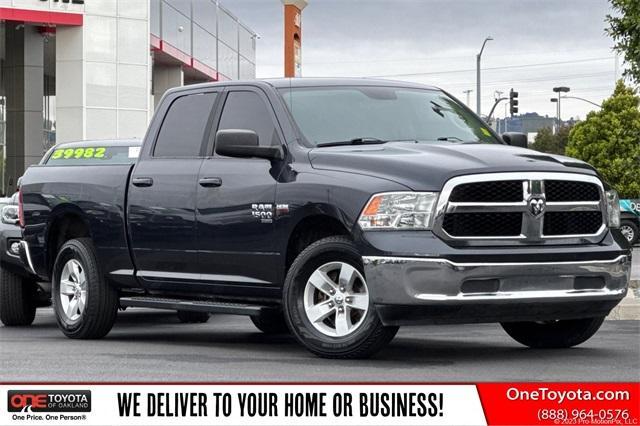 used 2020 Ram 1500 Classic car, priced at $19,961