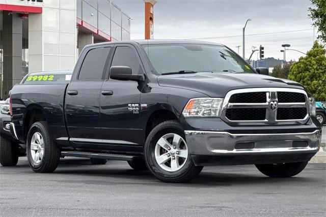 used 2020 Ram 1500 Classic car, priced at $19,961