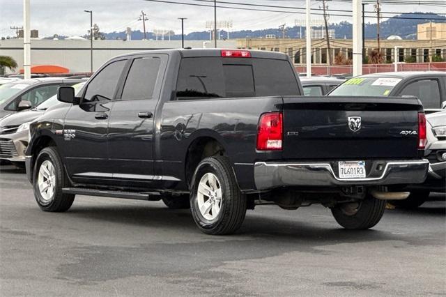 used 2020 Ram 1500 Classic car, priced at $19,961