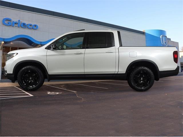 new 2024 Honda Ridgeline car, priced at $48,200