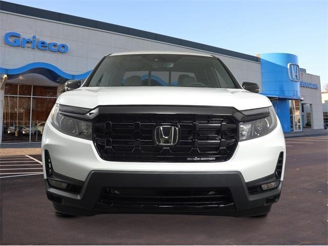 new 2024 Honda Ridgeline car, priced at $48,200