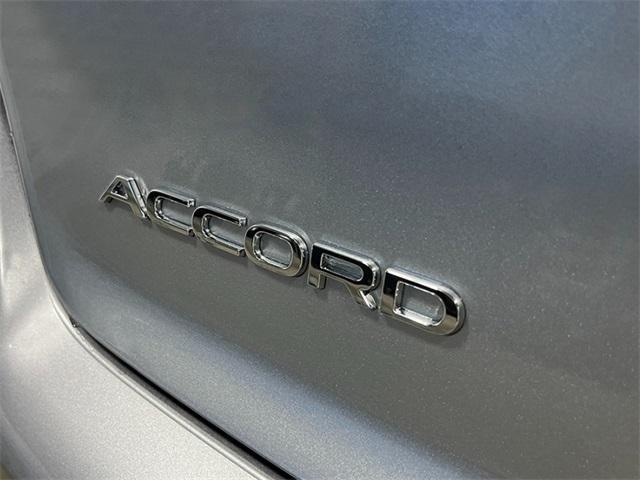 new 2024 Honda Accord Hybrid car, priced at $39,985