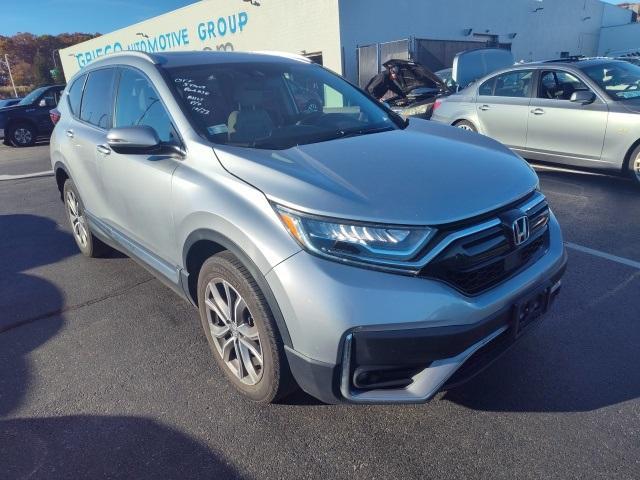 used 2022 Honda CR-V car, priced at $31,999