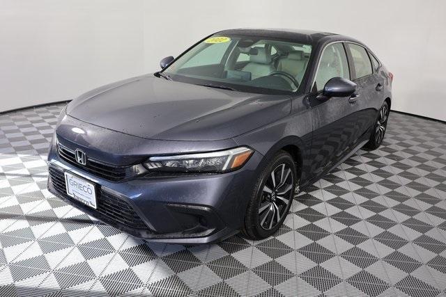 used 2022 Honda Civic car, priced at $24,000