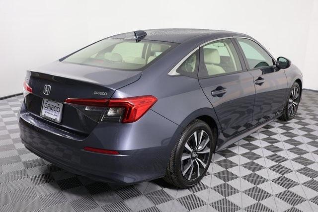 used 2022 Honda Civic car, priced at $24,000