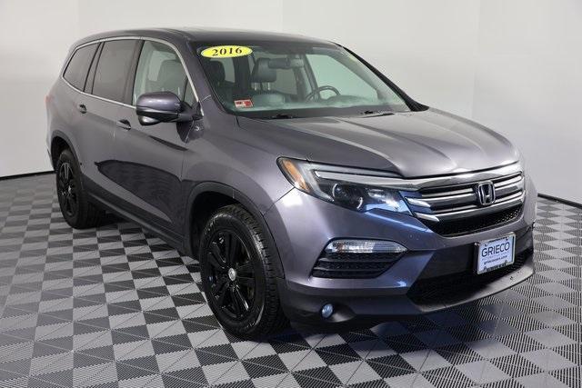 used 2016 Honda Pilot car, priced at $14,200