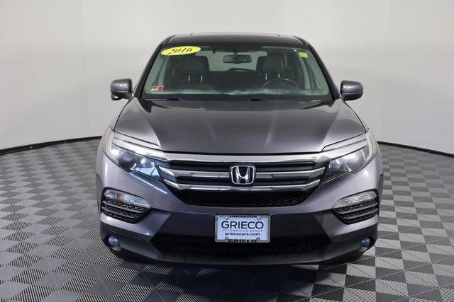 used 2016 Honda Pilot car, priced at $14,200