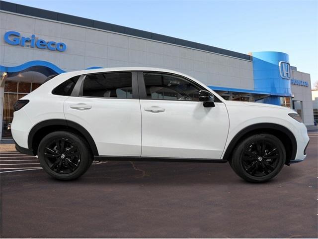 new 2026 Honda HR-V car, priced at $31,405