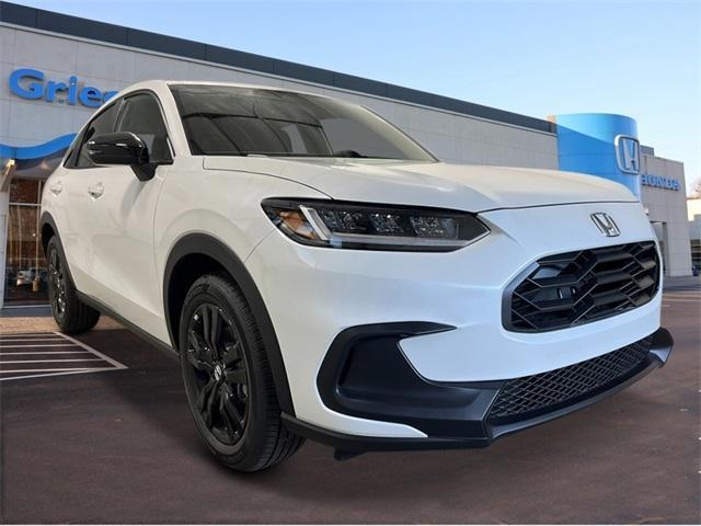 new 2026 Honda HR-V car, priced at $31,405