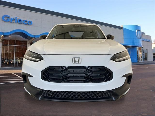 new 2026 Honda HR-V car, priced at $31,405