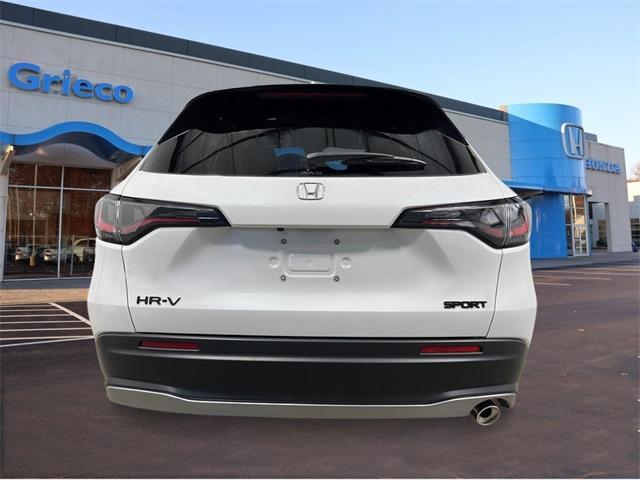new 2026 Honda HR-V car, priced at $31,405