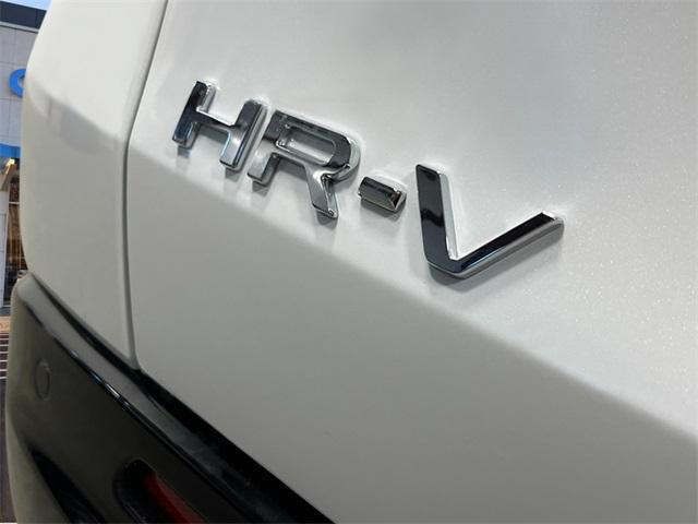 new 2026 Honda HR-V car, priced at $33,455