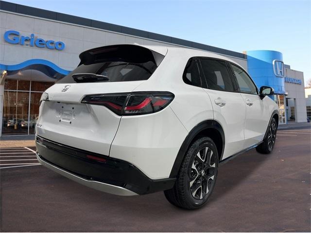 new 2026 Honda HR-V car, priced at $33,455