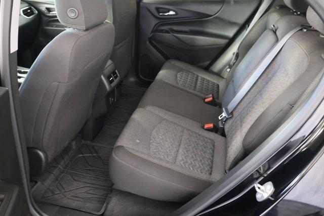 used 2023 Chevrolet Equinox car, priced at $22,000