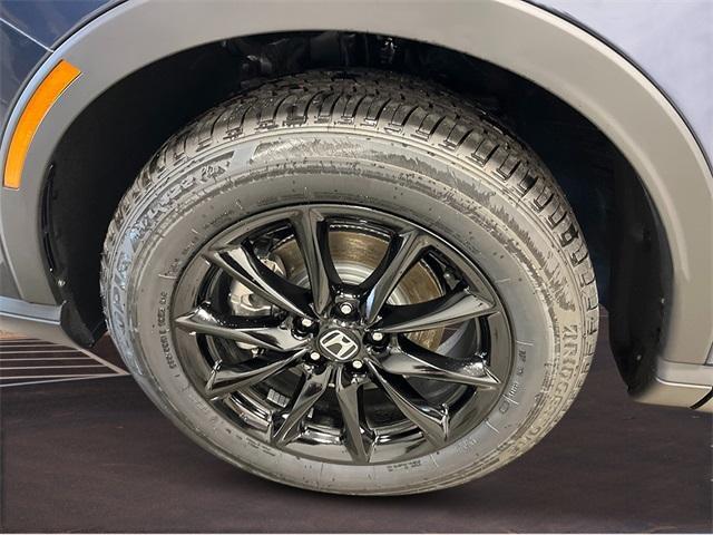 new 2026 Honda CR-V Hybrid car, priced at $41,675