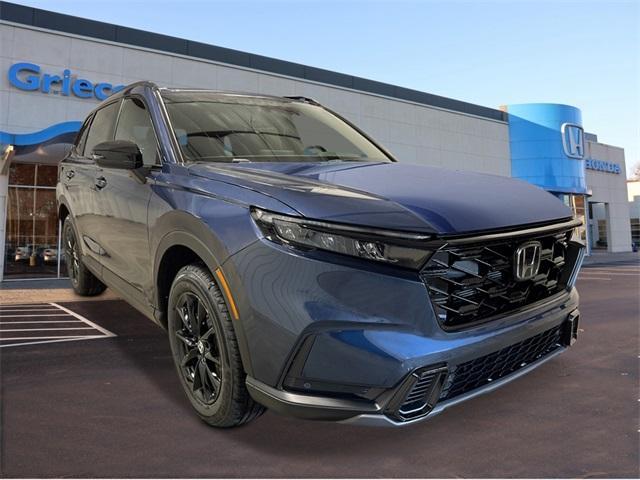 new 2026 Honda CR-V Hybrid car, priced at $41,675