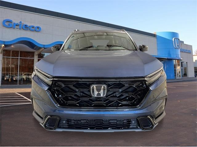 new 2026 Honda CR-V Hybrid car, priced at $41,675