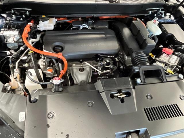 new 2026 Honda CR-V Hybrid car, priced at $41,675