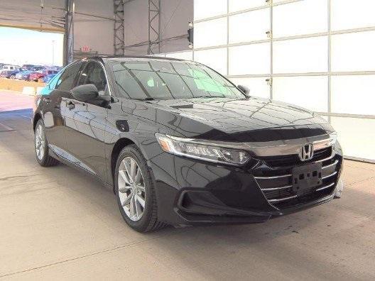 used 2021 Honda Accord car, priced at $22,998