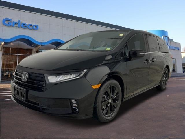 new 2024 Honda Odyssey car, priced at $43,655