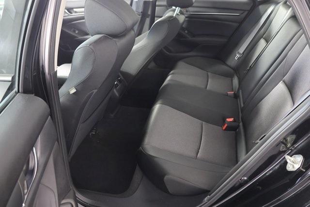 used 2018 Honda Accord car, priced at $17,555