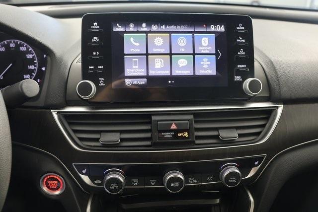 used 2018 Honda Accord car, priced at $17,555