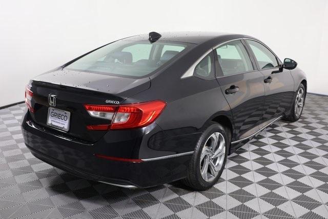 used 2018 Honda Accord car, priced at $17,555