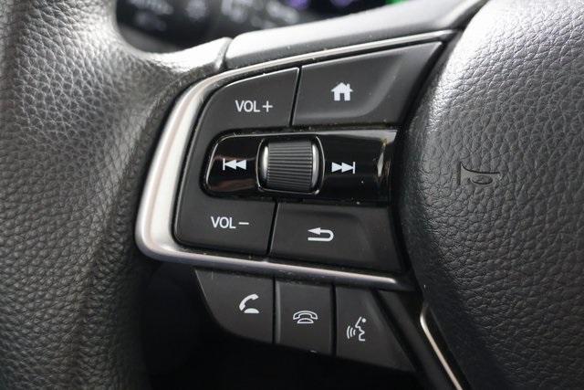 used 2018 Honda Accord car, priced at $17,555