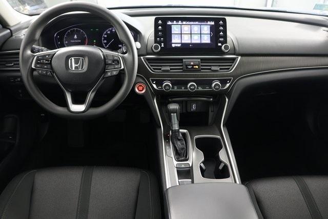 used 2018 Honda Accord car, priced at $17,555